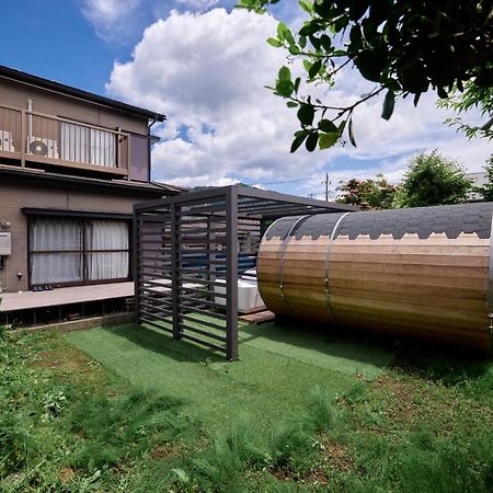 Villa Enico,Mt,Fuji Nagomi和 旧 Tocoro,Mt,Fuji Uzuki Fujikawaguchiko Exterior foto