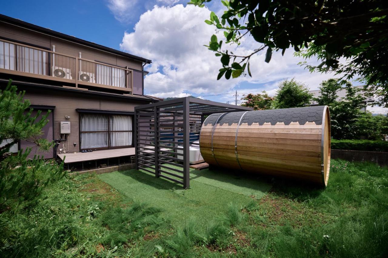 Villa Enico,Mt,Fuji Nagomi和 旧 Tocoro,Mt,Fuji Uzuki Fujikawaguchiko Exterior foto