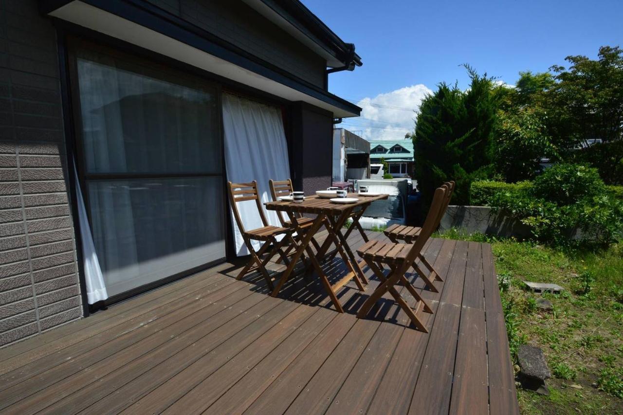 Villa Enico,Mt,Fuji Nagomi和 旧 Tocoro,Mt,Fuji Uzuki Fujikawaguchiko Exterior foto