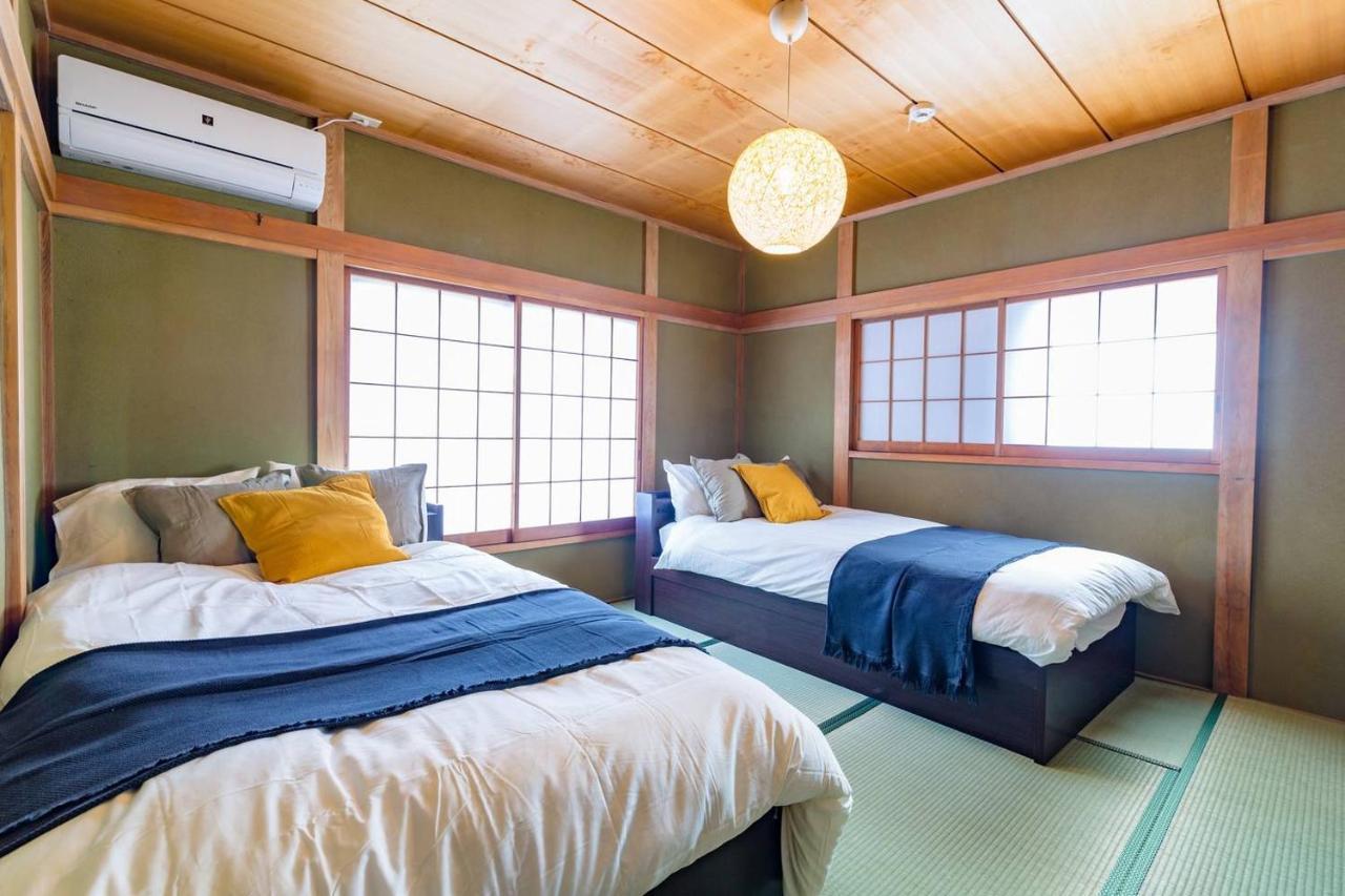 Villa Enico,Mt,Fuji Nagomi和 旧 Tocoro,Mt,Fuji Uzuki Fujikawaguchiko Exterior foto