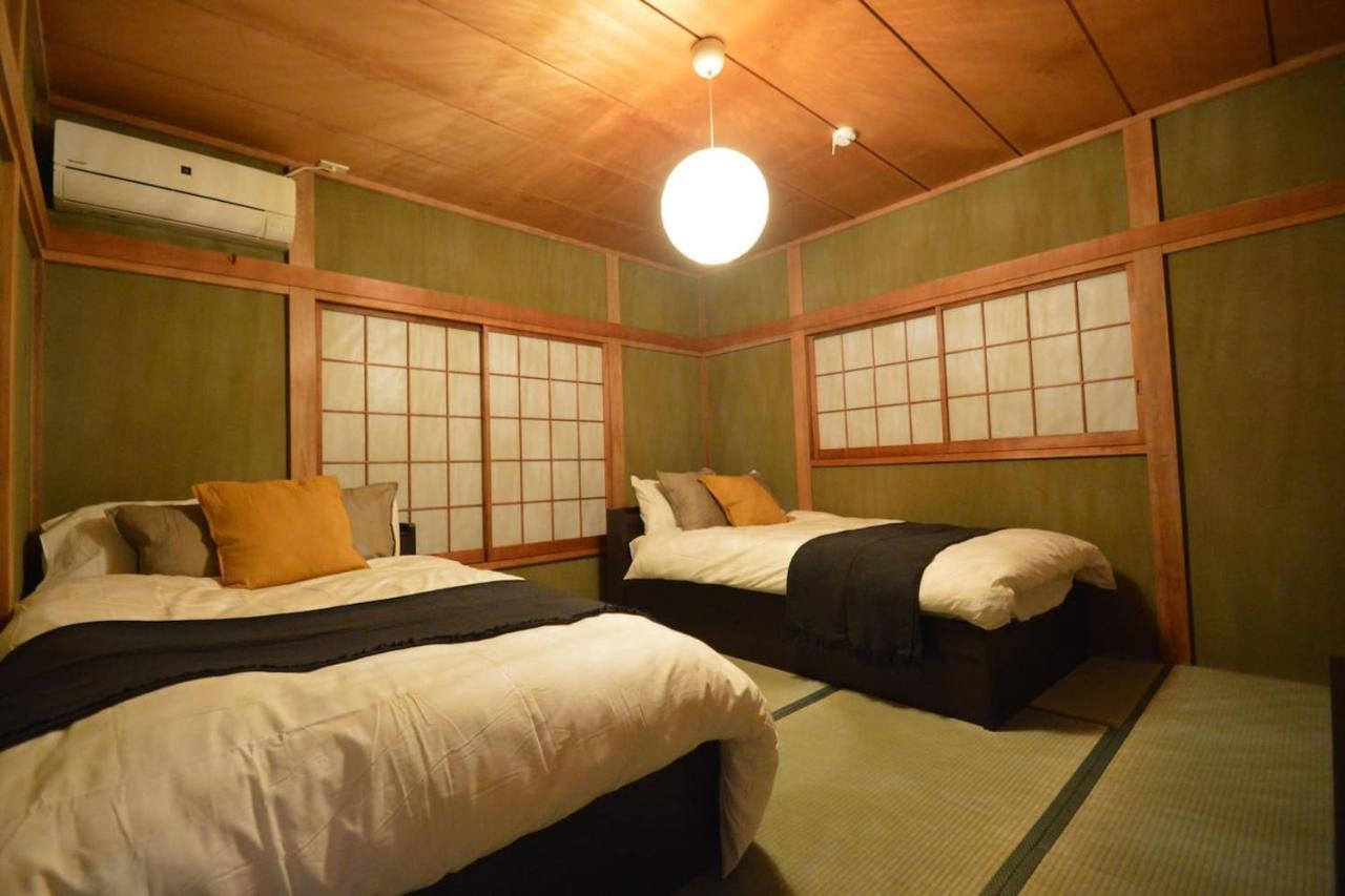Villa Enico,Mt,Fuji Nagomi和 旧 Tocoro,Mt,Fuji Uzuki Fujikawaguchiko Exterior foto
