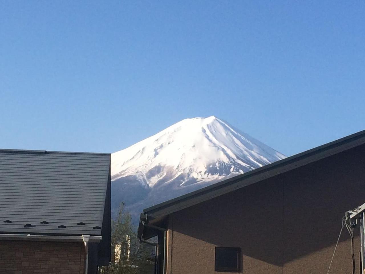 Villa Enico,Mt,Fuji Nagomi和 旧 Tocoro,Mt,Fuji Uzuki Fujikawaguchiko Exterior foto
